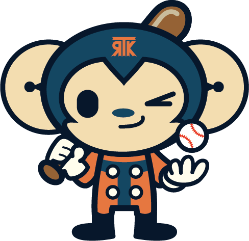 公式キャラROOKIE