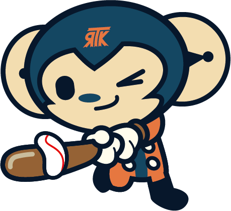 公式キャラROOKIE